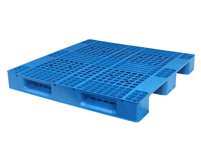 軒盛塑業(yè)1350網格川字塑料托盤-16.2cm